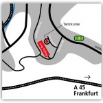 Anfahrt Jung Stilling