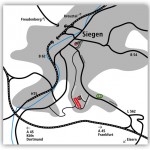 Anfahrt 